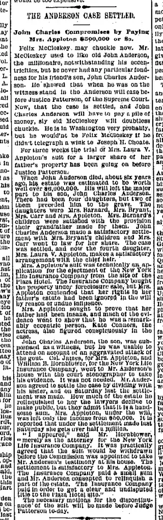 other Newspaper clipping from Jan 11, 1892 5724245