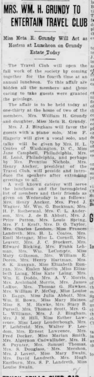 other Newspaper clipping from Oct 6, 1922 5724250