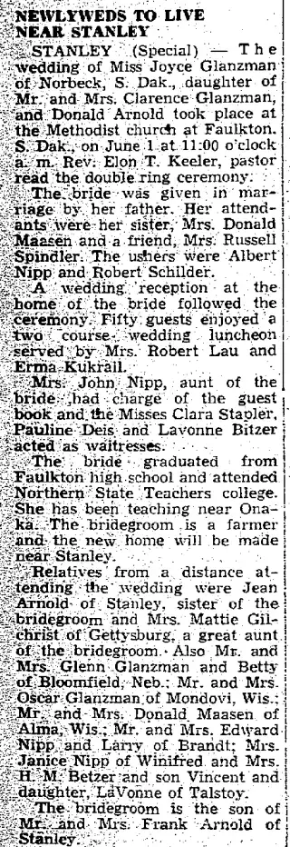 other Newspaper clipping from Jun 18, 1948 5724265