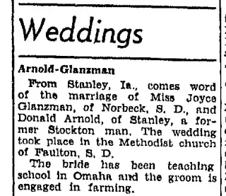 other Newspaper clipping from Jun 24, 1948 5724273