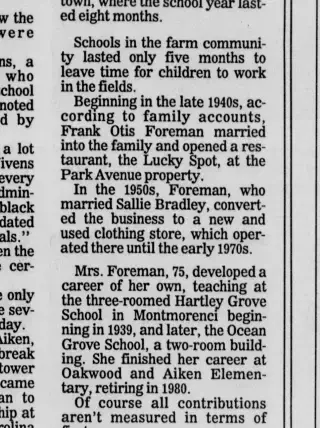 other Newspaper clipping from Feb 24, 1994 5724280