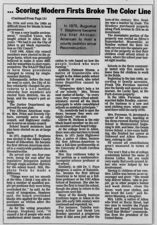 other Newspaper clipping from Feb 24, 1994 5724284