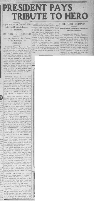 other Newspaper clipping from Jun 9, 1910 5724288