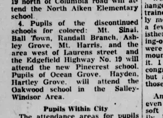 other Newspaper clipping from Aug 12, 1954 5724298
