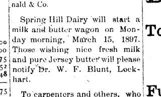 other Newspaper clipping from Mar 19, 1897 5724347
