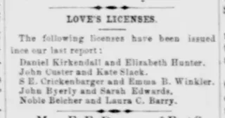 other Newspaper clipping from Aug 3, 1878 5724358