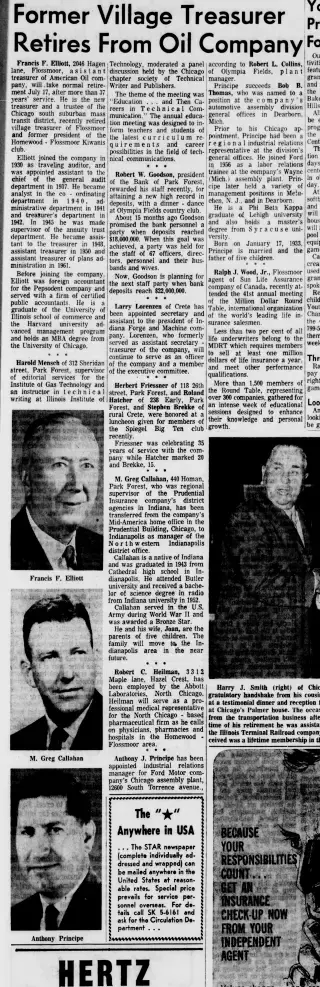 other Newspaper clipping from Jun 30, 1968 5724375