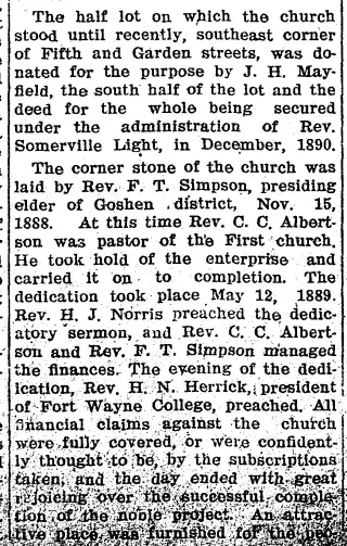 other Newspaper clipping from Apr 2, 1907 5724376