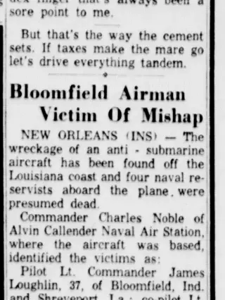 other Newspaper clipping from Jan 21, 1958 5724390