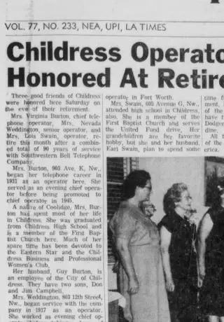 other Newspaper clipping from Sep 18, 1963 5724413