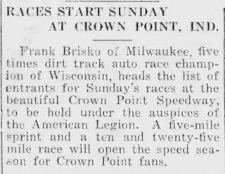 other Newspaper clipping from May 17, 1928 5724470
