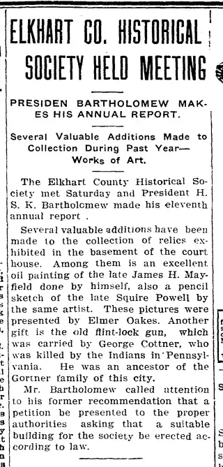 other Newspaper clipping from Jan 8, 1915 5724475