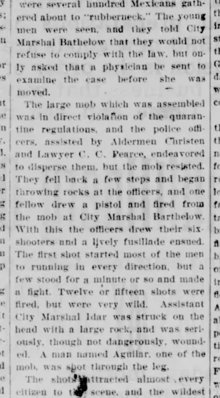 other Newspaper clipping from Mar 20, 1899 5724477