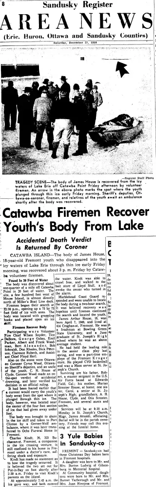 other Newspaper clipping from Dec 27, 1958 5724483