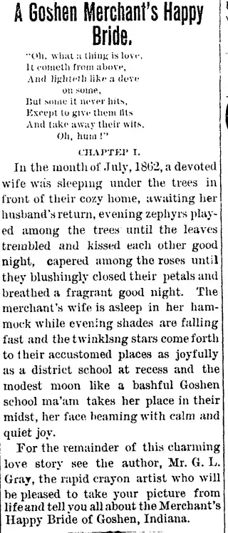 other Newspaper clipping from Dec 23, 1882 5724506
