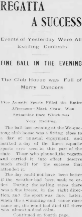 other Newspaper clipping from Aug 15, 1901 5724587