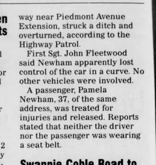 other Newspaper clipping from Sep 29, 1999 5724661