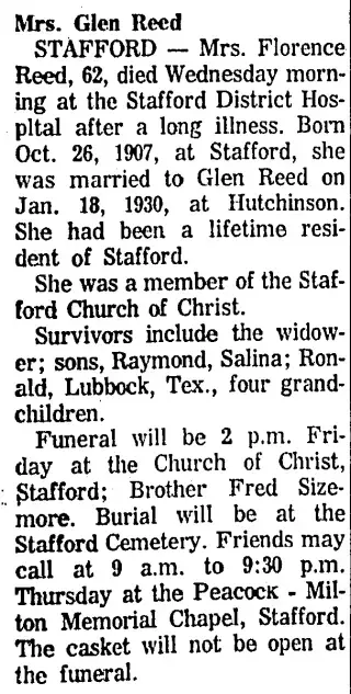 other Newspaper clipping from Jan 1, 1970 5724682