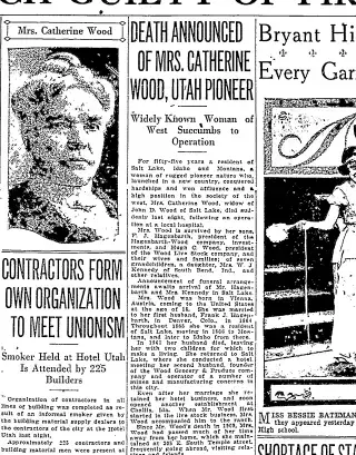other Newspaper clipping from May 22, 1920 5724705