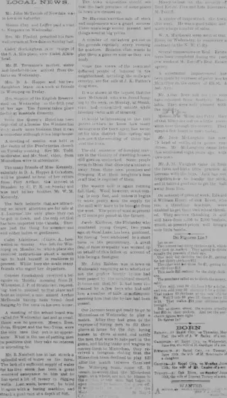other Newspaper clipping from Jun 14, 1888 5724733
