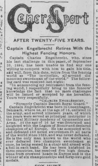other Newspaper clipping from Nov 23, 1894 5724781