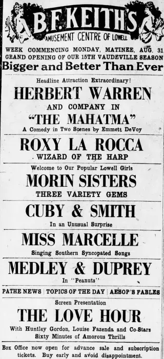 other Newspaper clipping from Aug 29, 1925 5724823