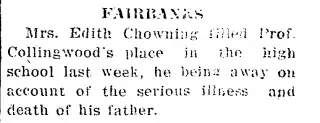 other Newspaper clipping from Mar 4, 1913 5724826