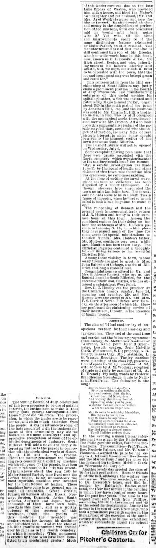 other Newspaper clipping from Jun 27, 1894 5724829