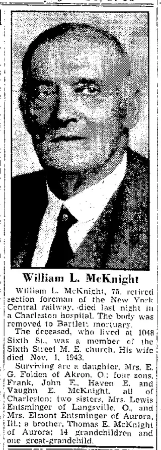 other Newspaper clipping from Jan 24, 1944 5724844