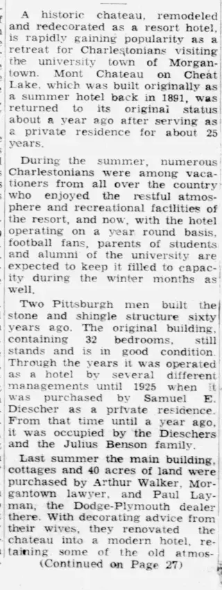 other Newspaper clipping from Oct 7, 1951 5724898