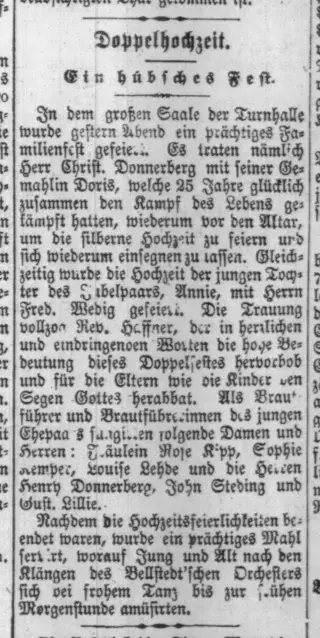 other Newspaper clipping from Oct 29, 1882 5724901