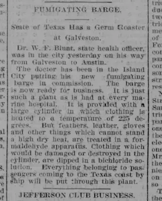 other Newspaper clipping from May 3, 1900 5724915
