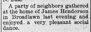 other Newspaper clipping from Jan 28, 1904 5724932