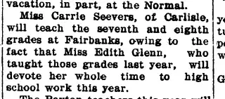other Newspaper clipping from Sep 7, 1910 5724934