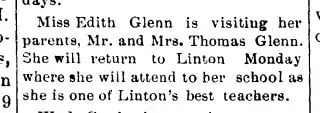 other Newspaper clipping from Jan 5, 1906 5724946