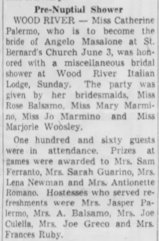 other Newspaper clipping from May 4, 1950 5724964