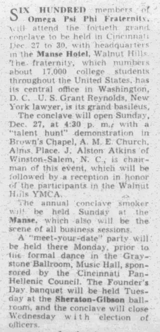 other Newspaper clipping from Dec 19, 1953 5724969