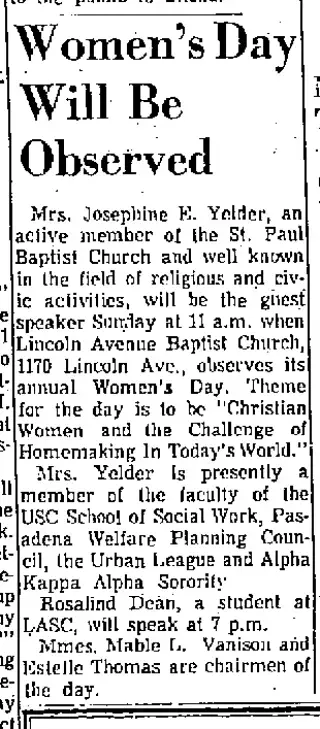 other Newspaper clipping from Nov 13, 1965 5724985