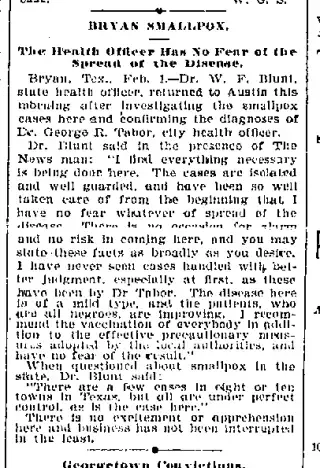 other Newspaper clipping from Feb 2, 1899 5725012
