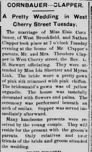 other Newspaper clipping from Oct 15, 1902 5725036