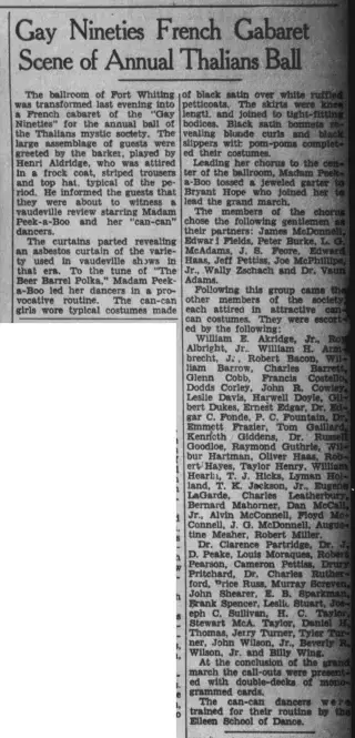 other Newspaper clipping from Nov 29, 1939 5725037
