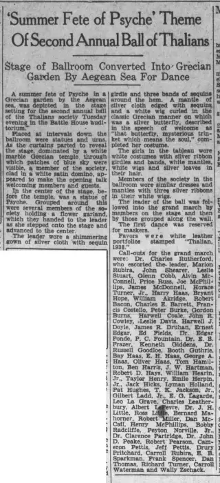 other Newspaper clipping from Nov 23, 1938 5725043