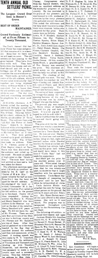 other Newspaper clipping from Aug 18, 1905 5725105