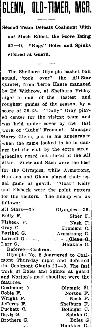 other Newspaper clipping from Jan 19, 1915 5725167