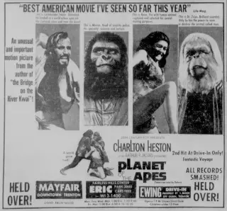 other Newspaper clipping from May 29, 1968 5725171