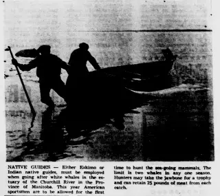 other Newspaper clipping from May 1, 1965 5725201