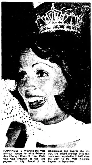other Newspaper clipping from Dec 31, 1975 5725252