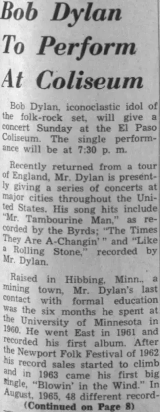 other Newspaper clipping from Mar 18, 1966 5725267