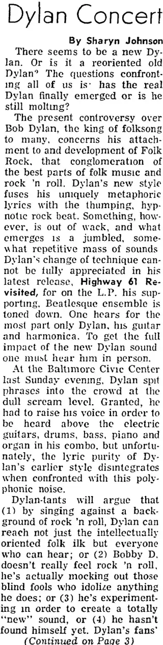 other Newspaper clipping from Oct 22, 1965 5725275