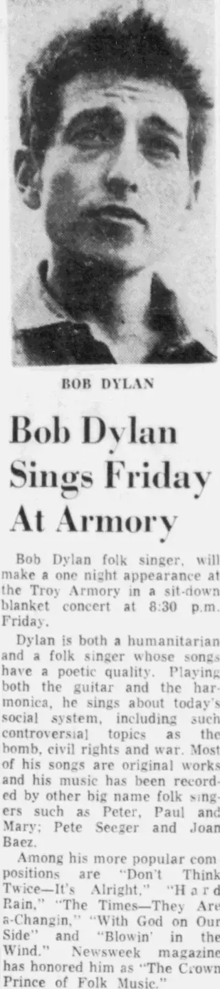other Newspaper clipping from Feb 6, 1965 5725276